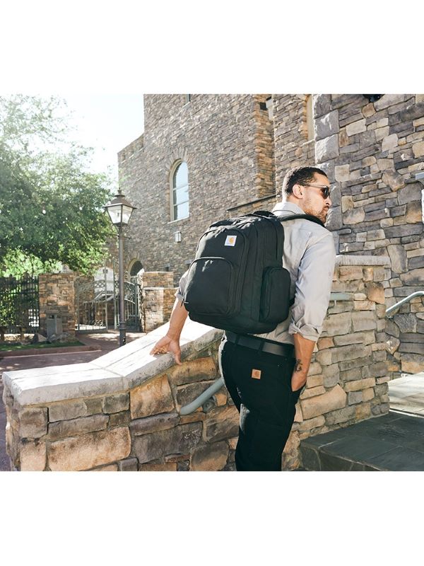 Custom Foundry Carhartt Backpack CT89176508 BlueCotton